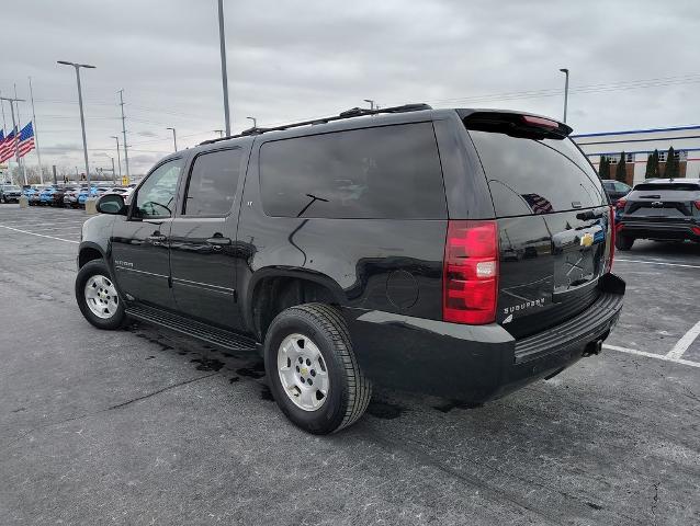 2012 Chevrolet Suburban LT photo 5