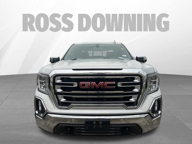 Used 2020 GMC Sierra 1500 SLT with VIN 3GTU9DED1LG133358 for sale in Gonzales, LA