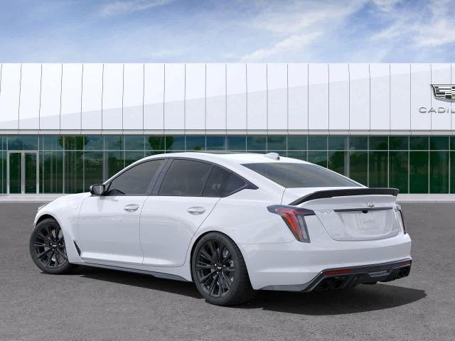 2025 Cadillac CT5-V Vehicle Photo in POMPANO BEACH, FL 33064-7091