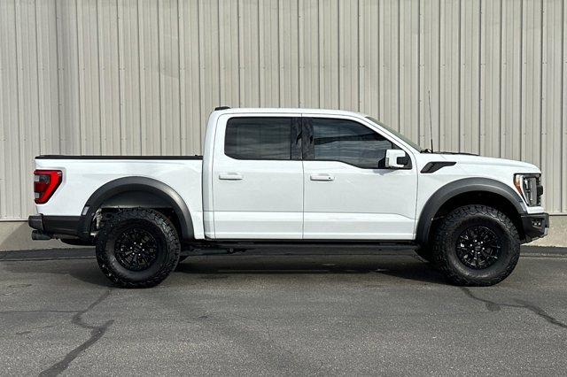 2023 Ford F-150 Vehicle Photo in BOISE, ID 83705-3761