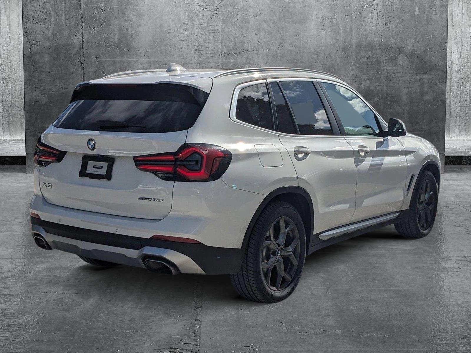 2022 BMW X3 Vehicle Photo in GREENACRES, FL 33463-3207