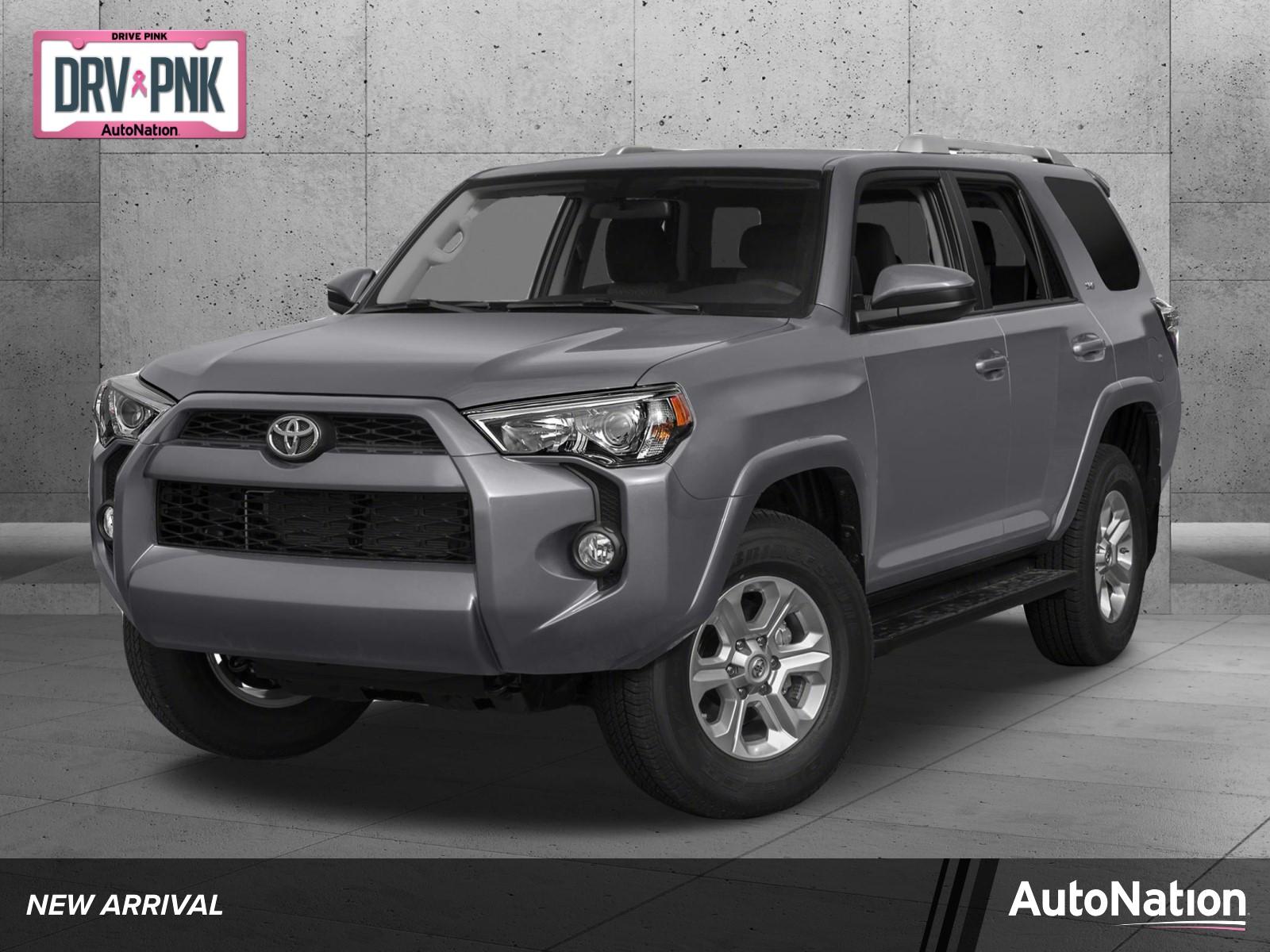 2015 Toyota 4Runner Vehicle Photo in West Palm Beach, FL 33417