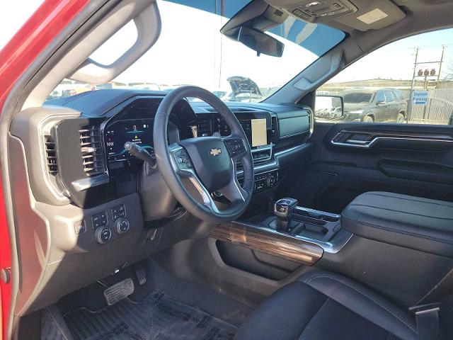 2023 Chevrolet Silverado 1500 Vehicle Photo in MIDLAND, TX 79703-7718