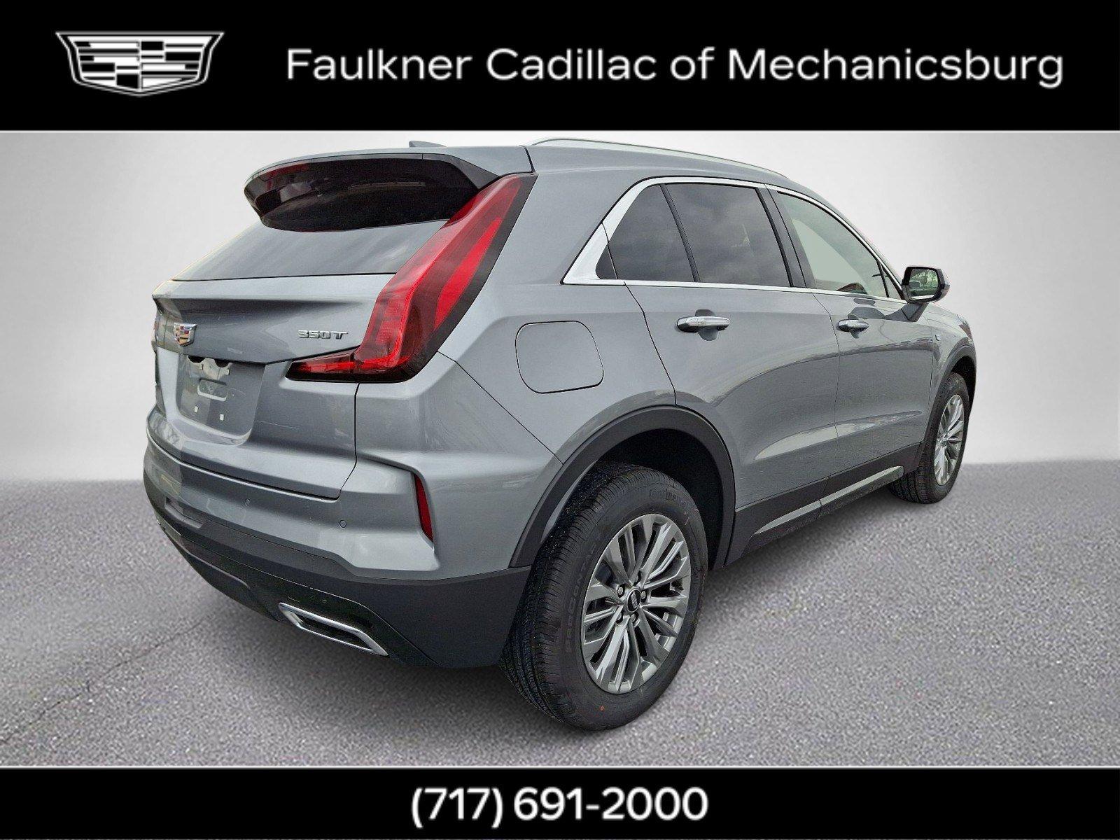 2025 Cadillac XT4 Vehicle Photo in MECHANICSBURG, PA 17050-1707