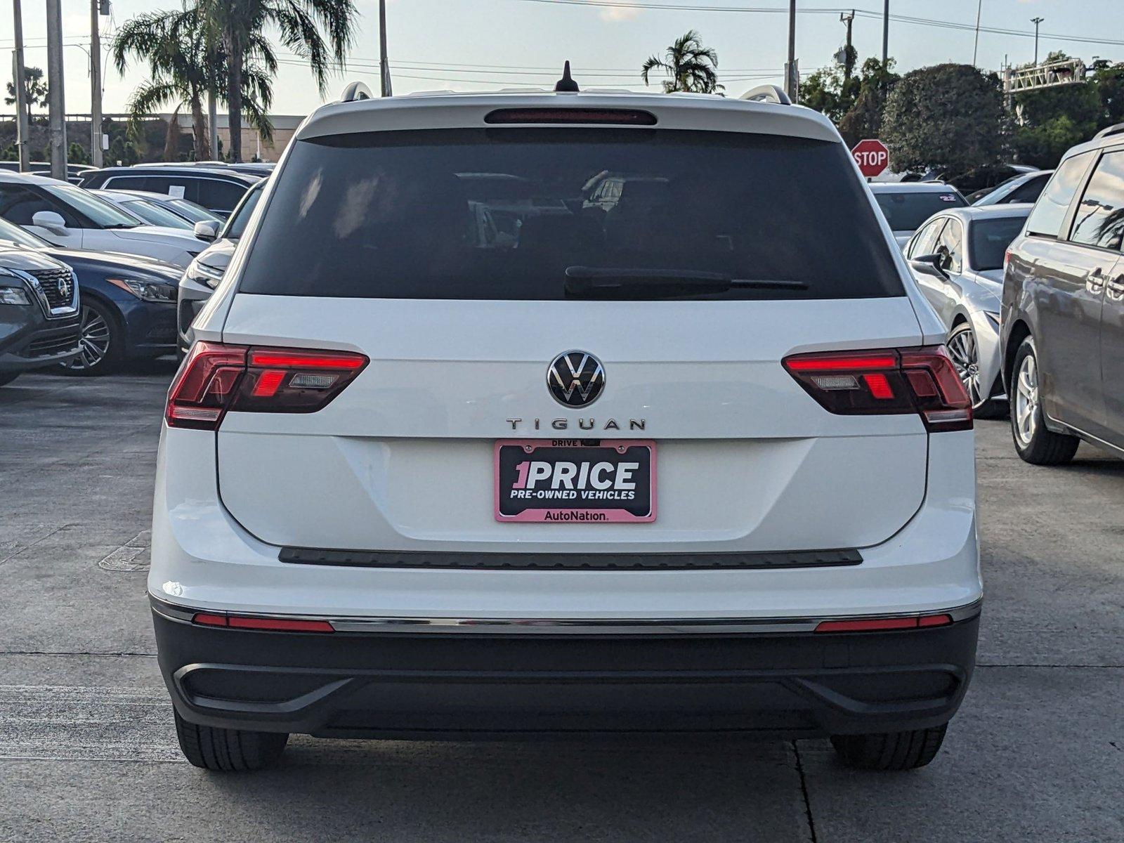 2023 Volkswagen Tiguan Vehicle Photo in MIAMI, FL 33172-3015