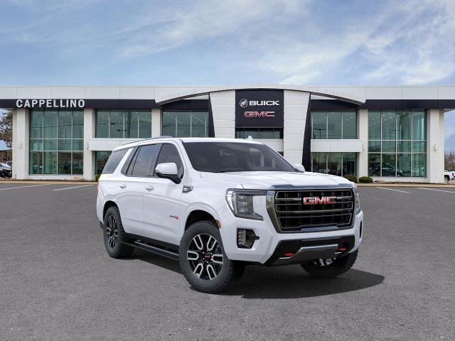 2024 GMC Yukon Vehicle Photo in WILLIAMSVILLE, NY 14221-2883