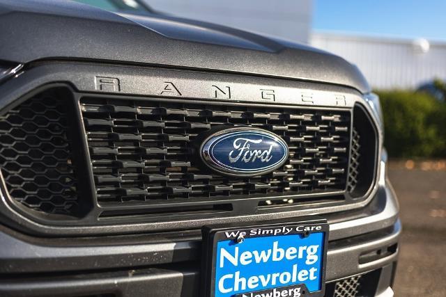 2020 Ford Ranger Vehicle Photo in NEWBERG, OR 97132-1927