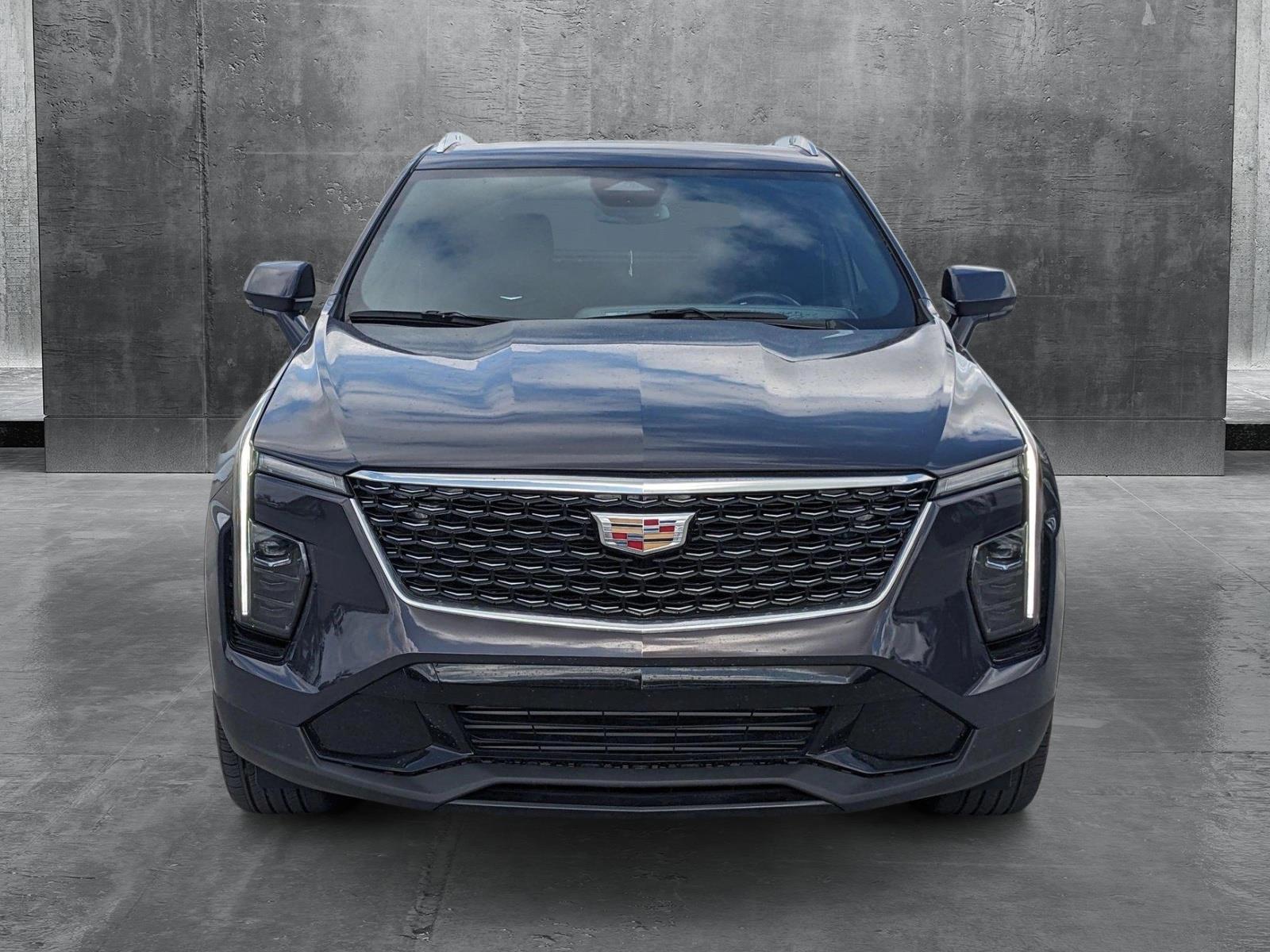 2024 Cadillac XT4 Vehicle Photo in MIAMI, FL 33172-3015