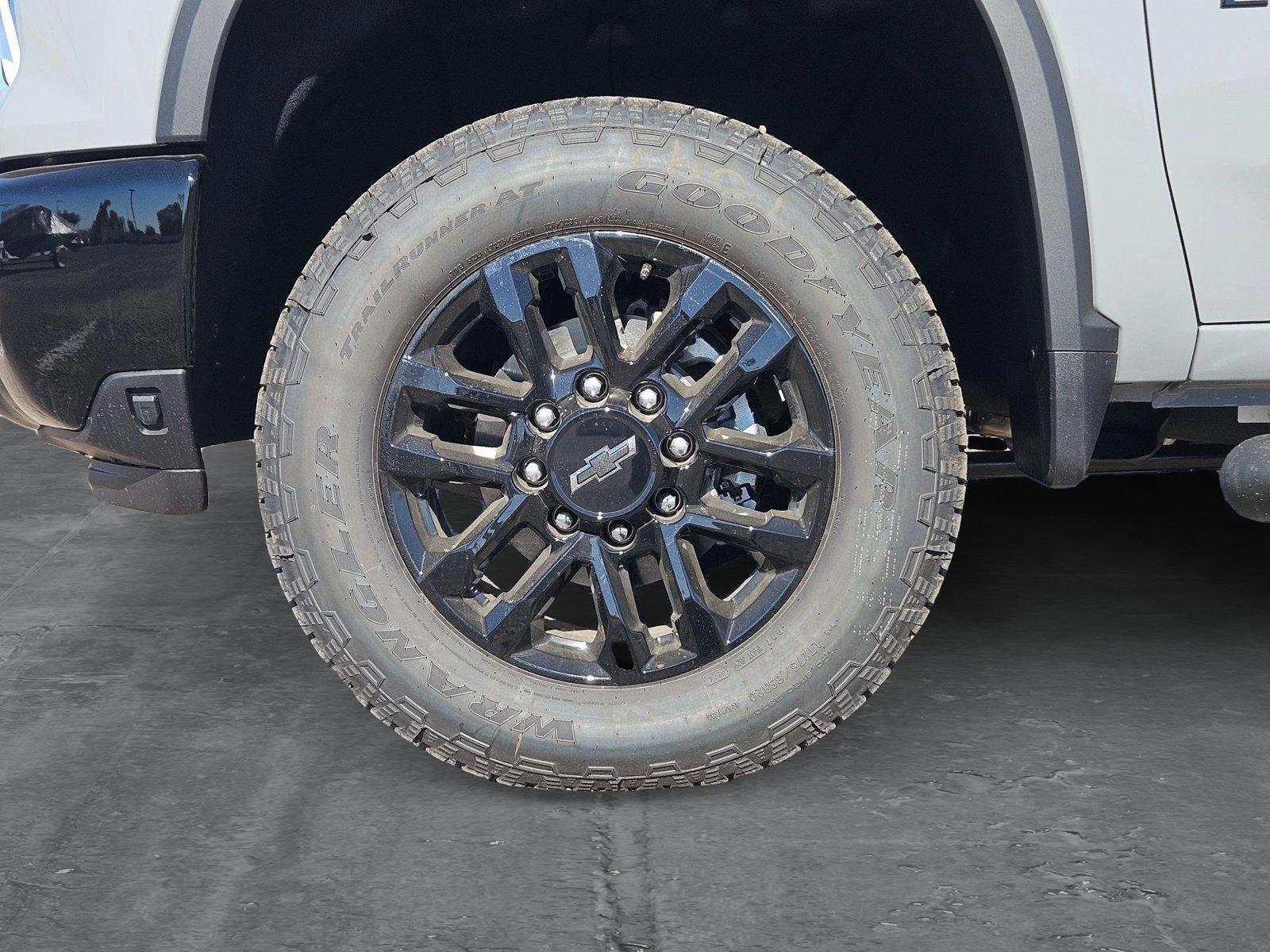 2025 Chevrolet Silverado 2500 HD Vehicle Photo in PEORIA, AZ 85382-3715