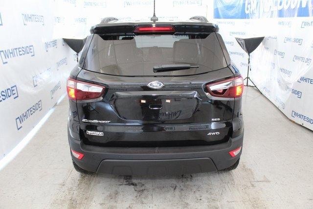 2020 Ford EcoSport Vehicle Photo in SAINT CLAIRSVILLE, OH 43950-8512