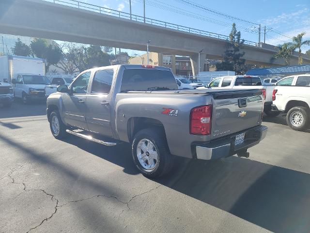 2009 Chevrolet Silverado 1500 Vehicle Photo in LA MESA, CA 91942-8211