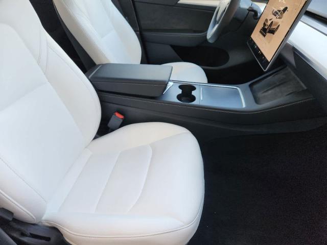 2022 Tesla Model Y Vehicle Photo in GRAPEVINE, TX 76051-8302