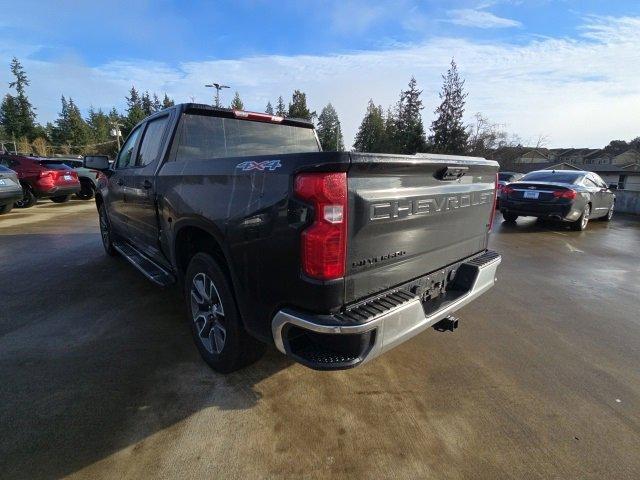 2023 Chevrolet Silverado 1500 Vehicle Photo in EVERETT, WA 98203-5662