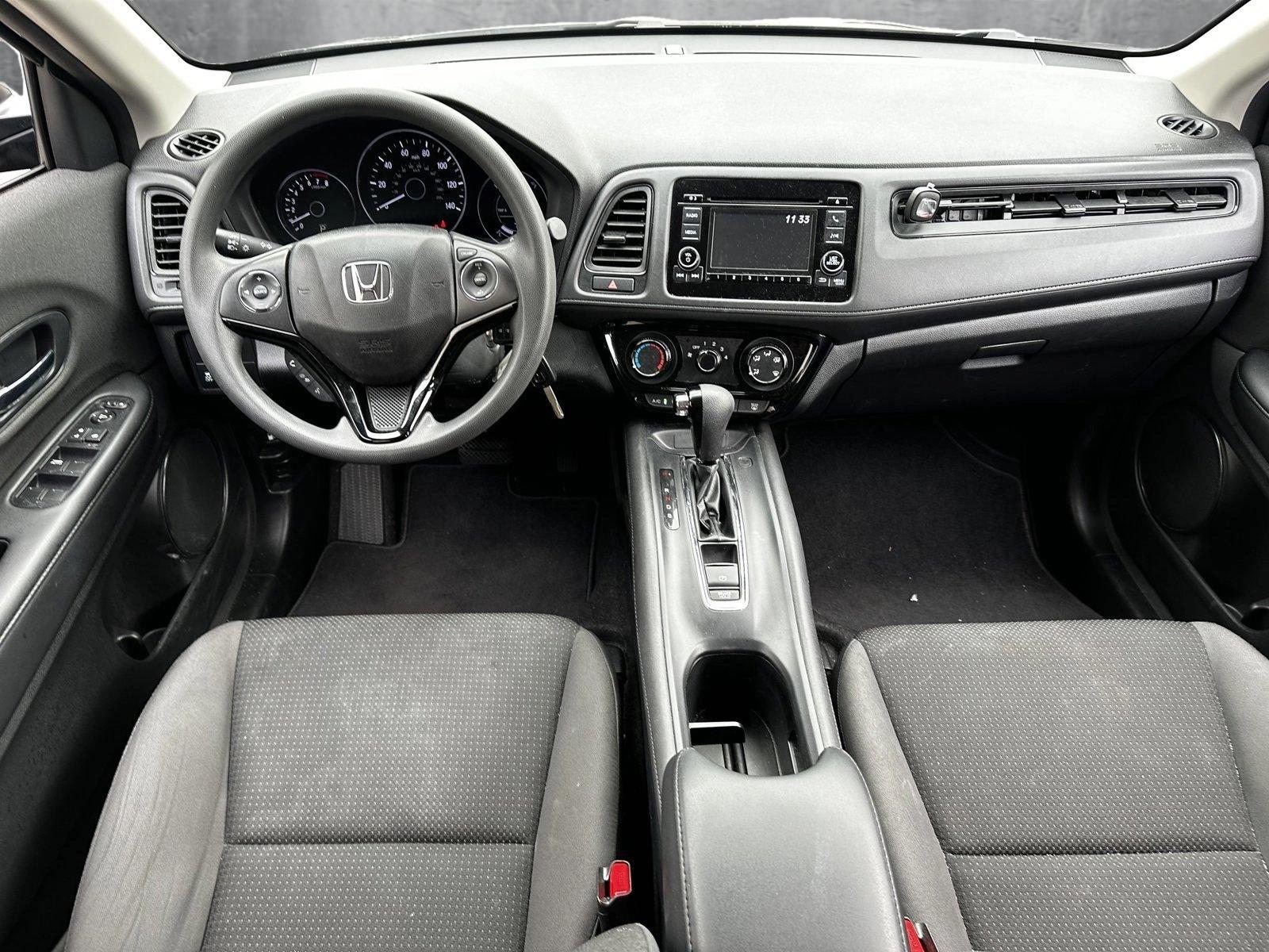 2022 Honda HR-V Vehicle Photo in Hollywood, FL 33021