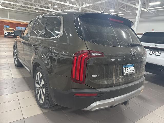 Used 2020 Kia Telluride EX with VIN 5XYP3DHC9LG063348 for sale in Mankato, Minnesota