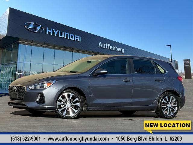 Select 2018 Hyundai ELANTRA GT