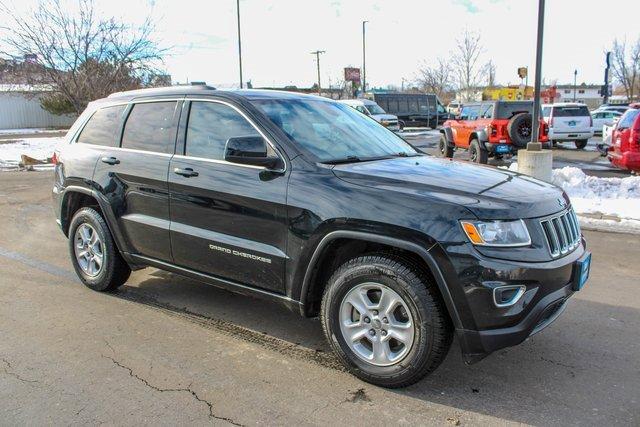 2015 Jeep Grand Cherokee Vehicle Photo in MILES CITY, MT 59301-5791