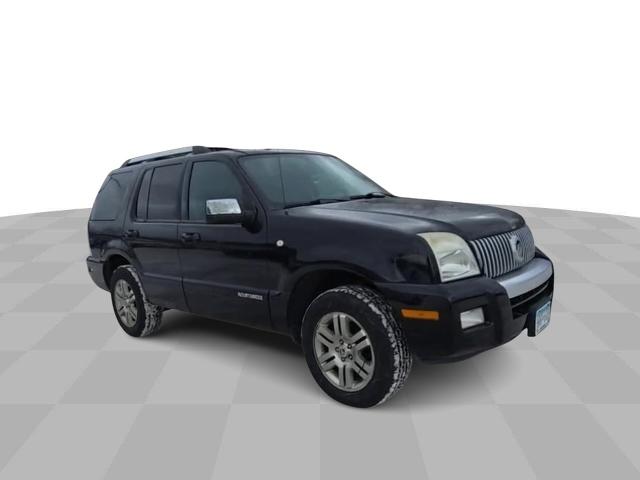 Used 2007 Mercury Mountaineer Premier with VIN 4M2EU48817UJ00021 for sale in Hibbing, Minnesota