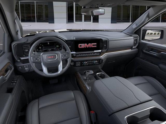 2025 GMC Sierra 1500 Vehicle Photo in ALBERTVILLE, AL 35950-0246