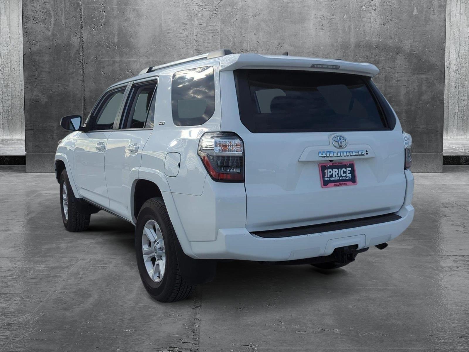 2024 Toyota 4Runner Vehicle Photo in Ft. Myers, FL 33907