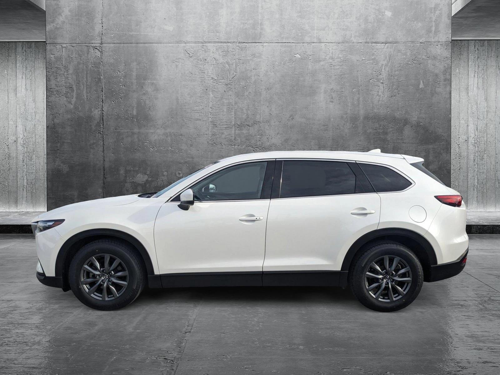 2022 Mazda CX-9 Vehicle Photo in MIAMI, FL 33172-3015