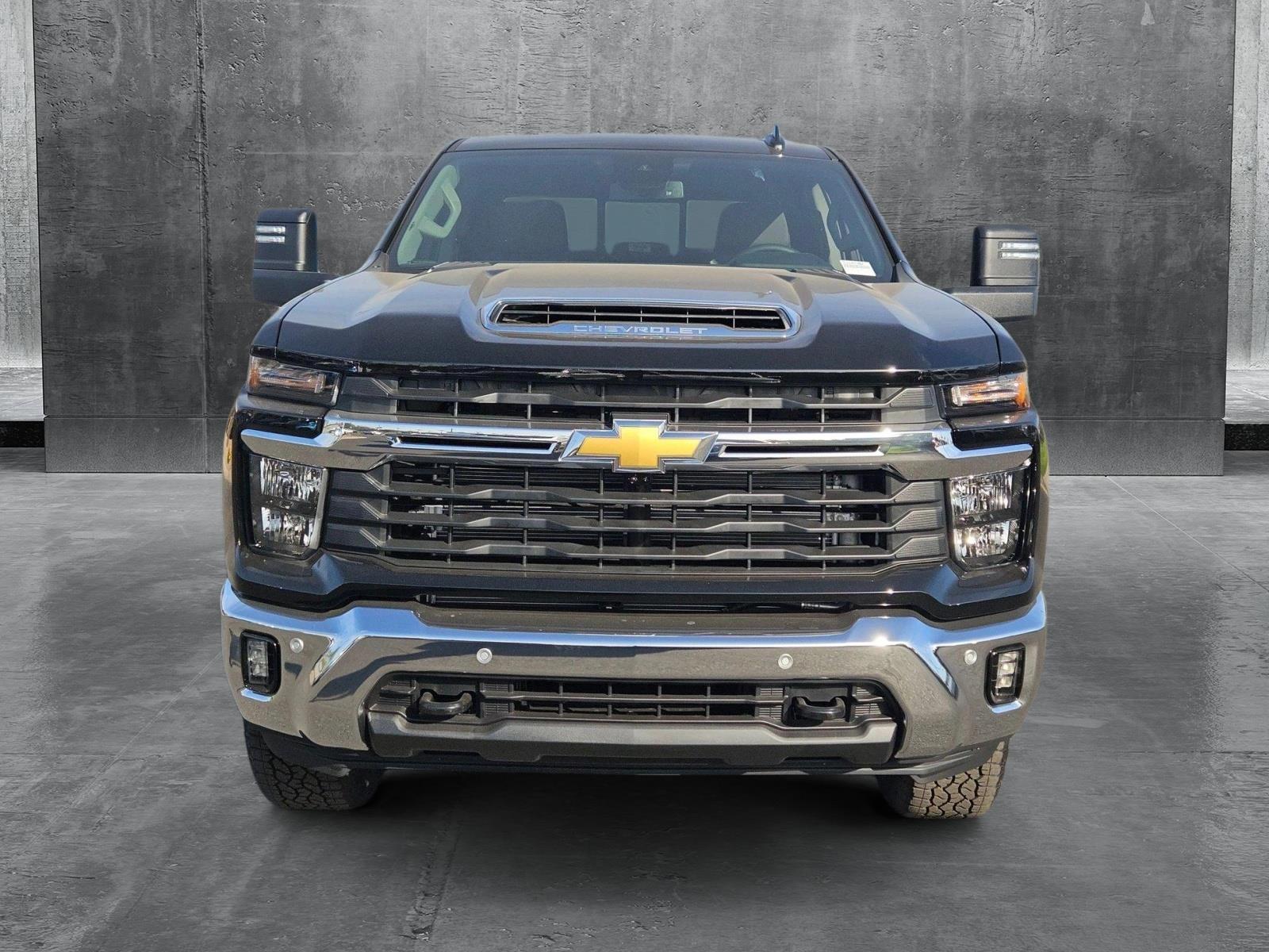 2025 Chevrolet Silverado 2500 HD Vehicle Photo in MESA, AZ 85206-4395