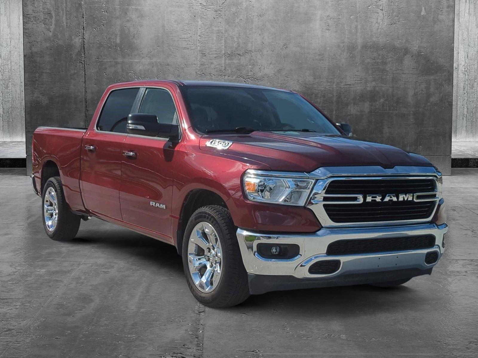 2020 Ram 1500 Vehicle Photo in Pembroke Pines, FL 33027