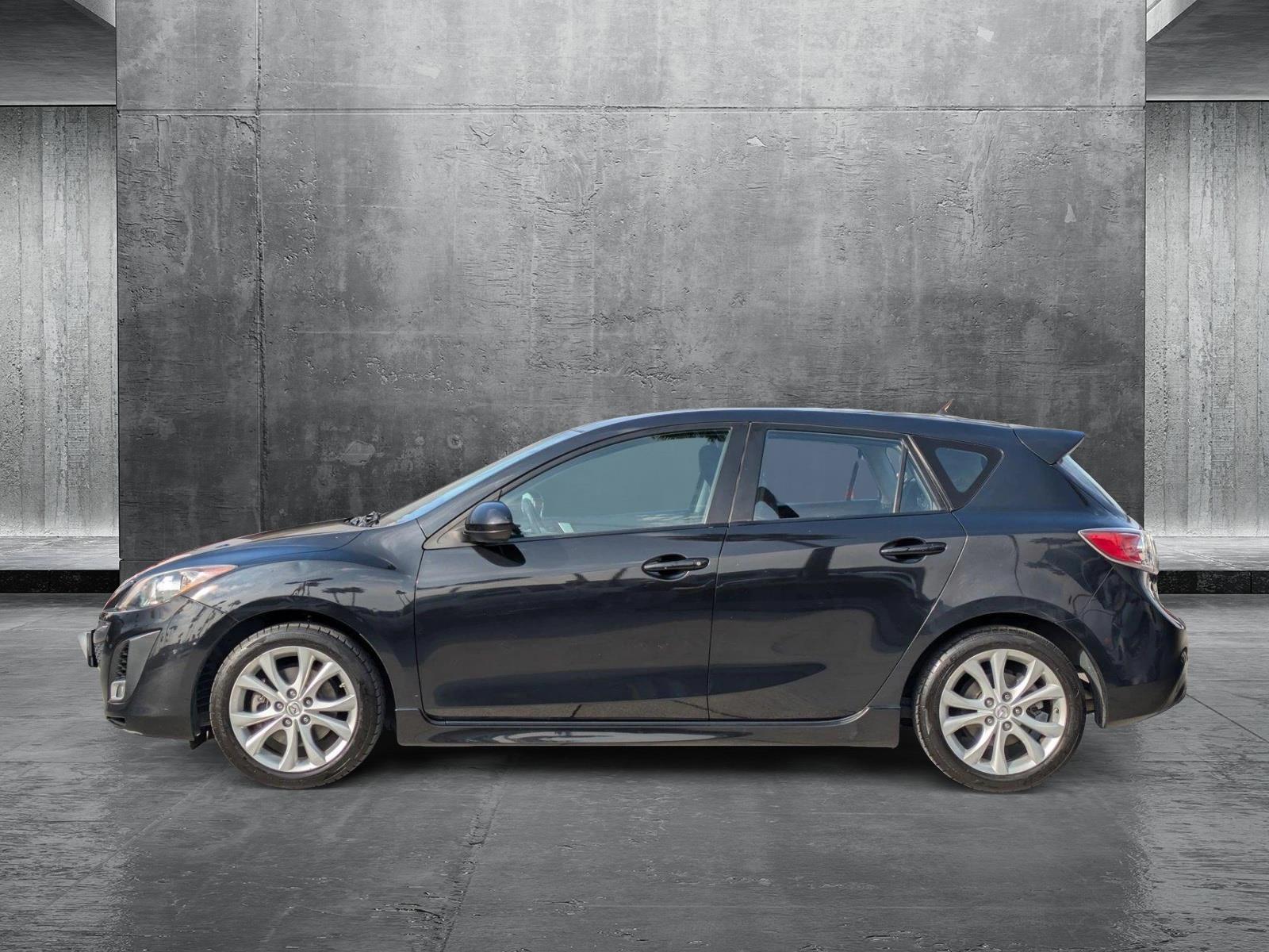 2010 Mazda Mazda3 Vehicle Photo in Tustin, CA 92782