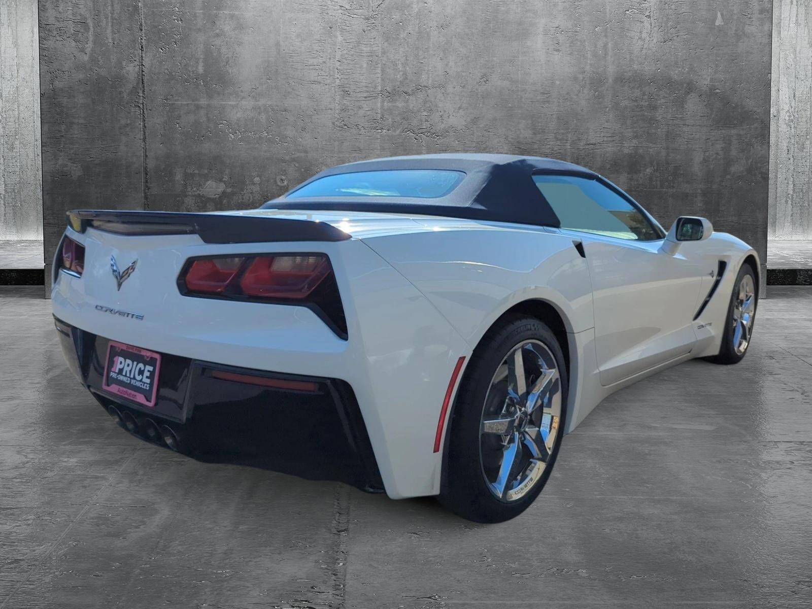 2015 Chevrolet Corvette Vehicle Photo in Memphis, TN 38125