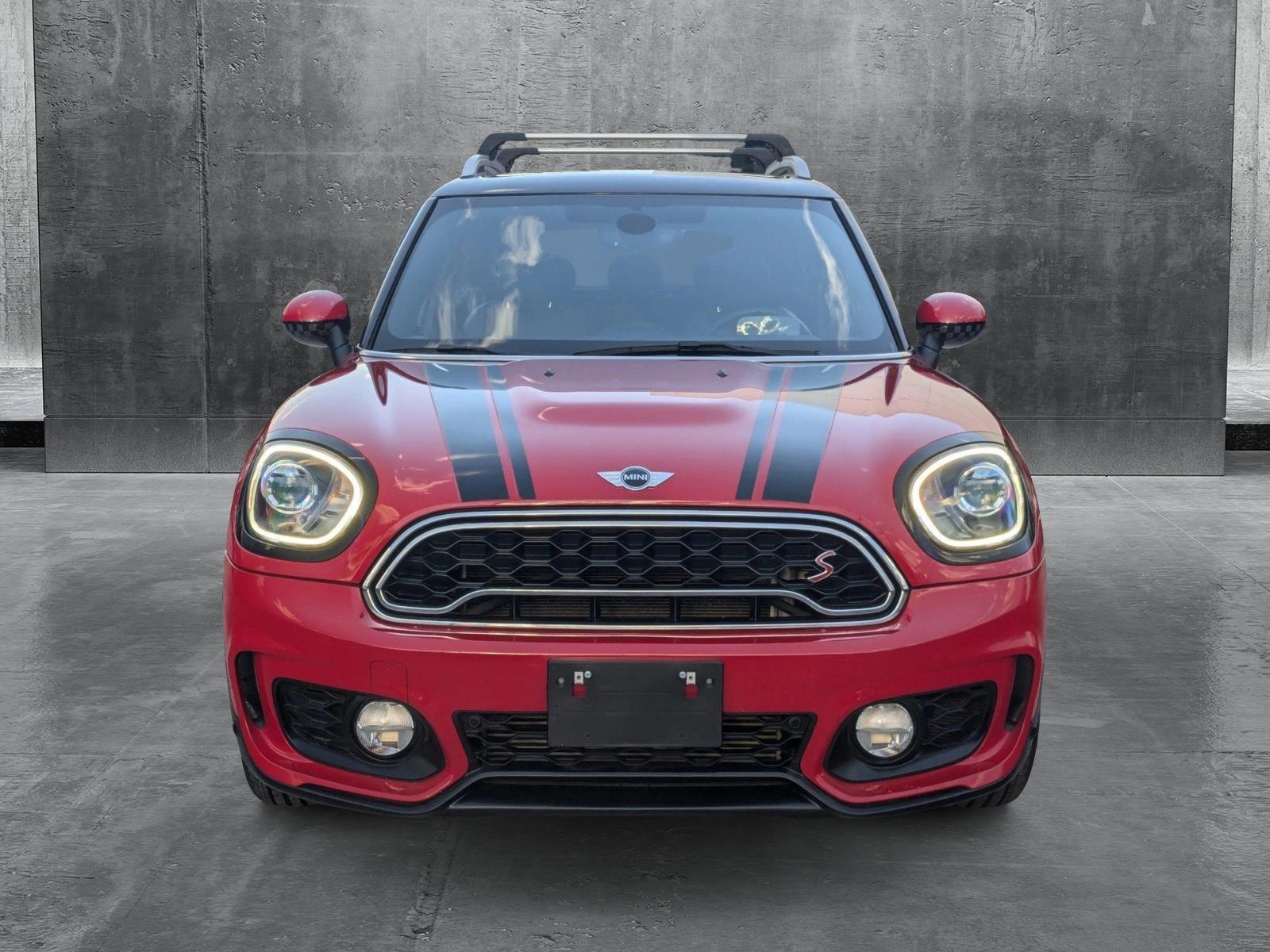 2018 MINI Cooper S Countryman ALL4 Vehicle Photo in Towson, MD 21204