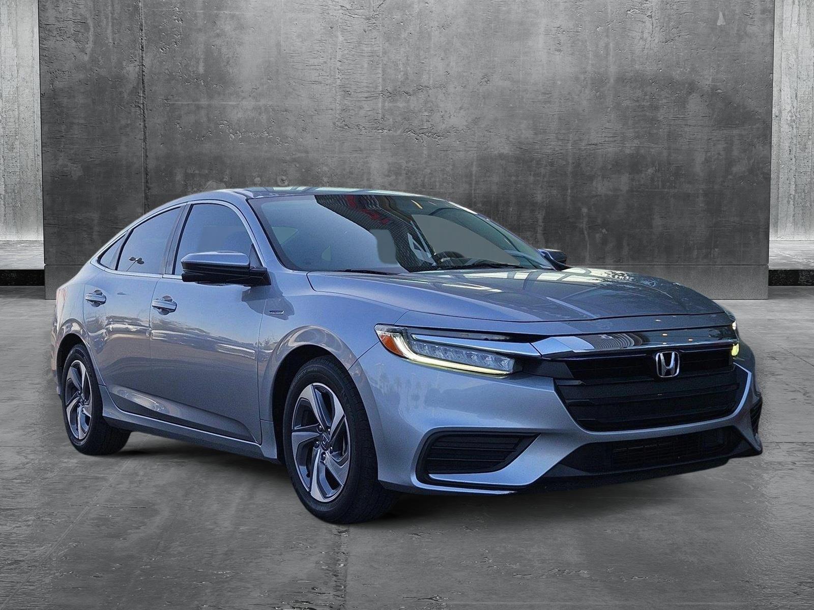 2020 Honda Insight Vehicle Photo in Peoria, AZ 85382