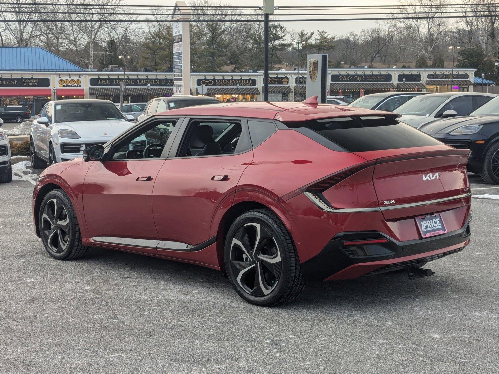 2022 Kia EV6 Vehicle Photo in Towson, MD 21204