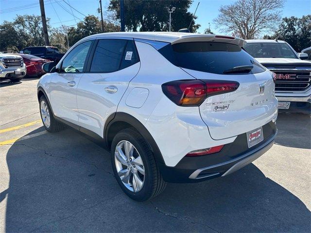 2025 Buick Encore GX Vehicle Photo in BATON ROUGE, LA 70806-4466