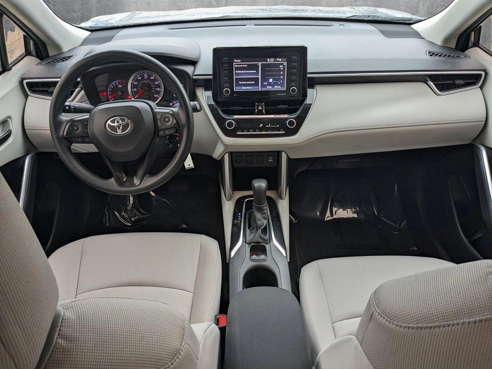 2022 Toyota Corolla Cross Vehicle Photo in Davie, FL 33331