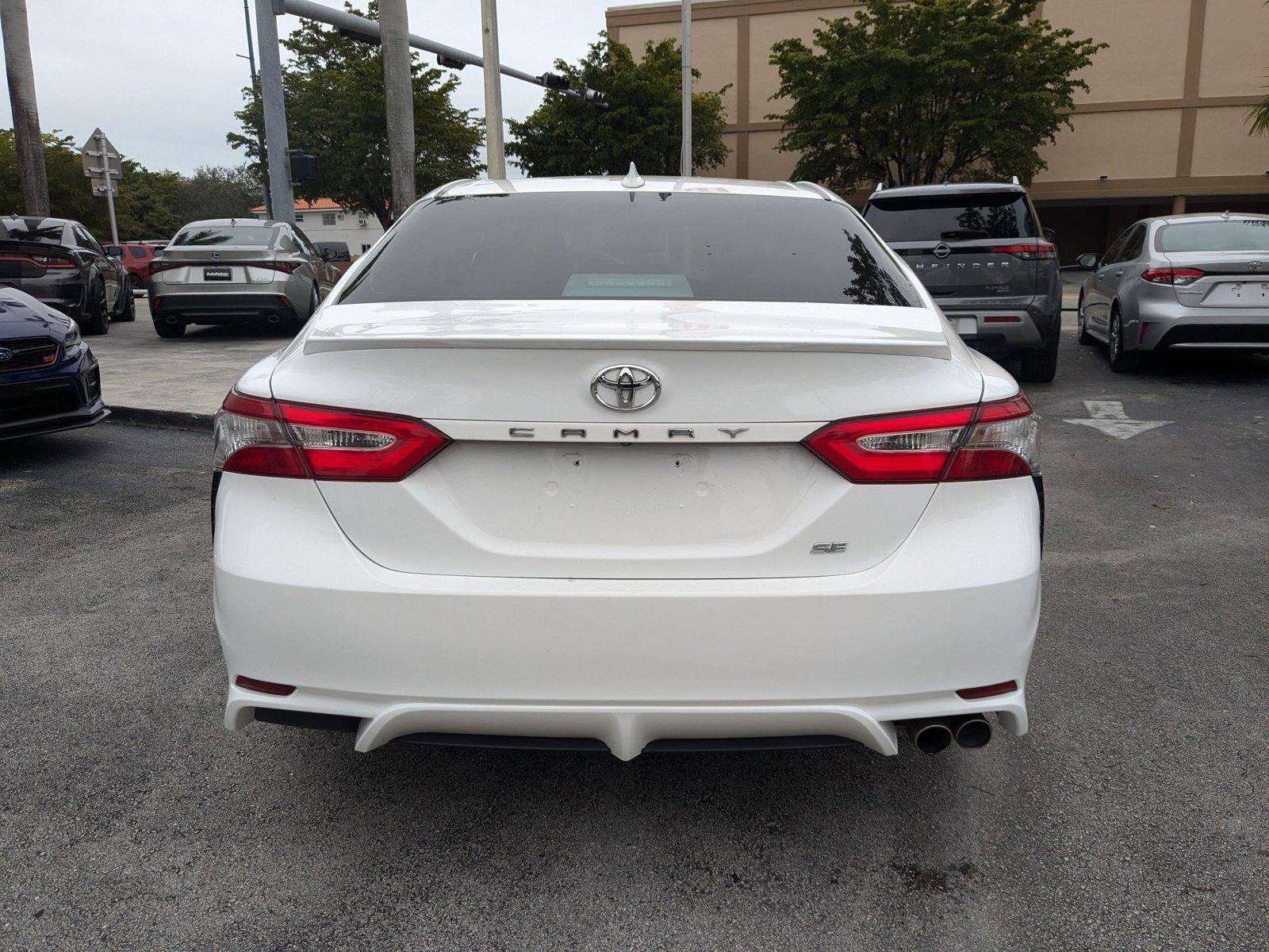 2020 Toyota Camry Vehicle Photo in Miami, FL 33135