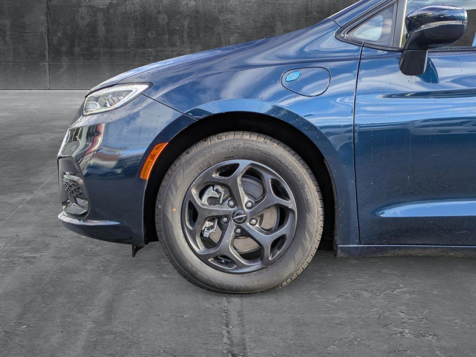 2021 Chrysler Pacifica Vehicle Photo in Spokane Valley, WA 99212