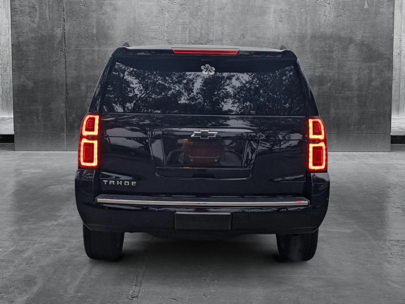 2015 Chevrolet Tahoe Vehicle Photo in PEMBROKE PINES, FL 33024-6534