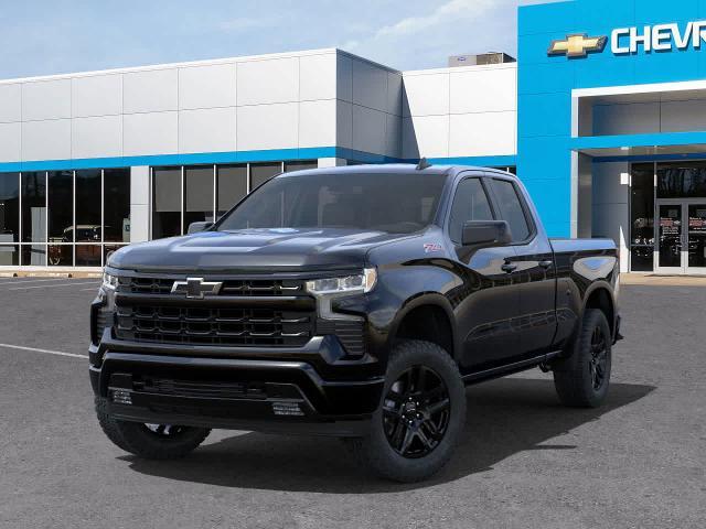 2025 Chevrolet Silverado 1500 Vehicle Photo in MOON TOWNSHIP, PA 15108-2571