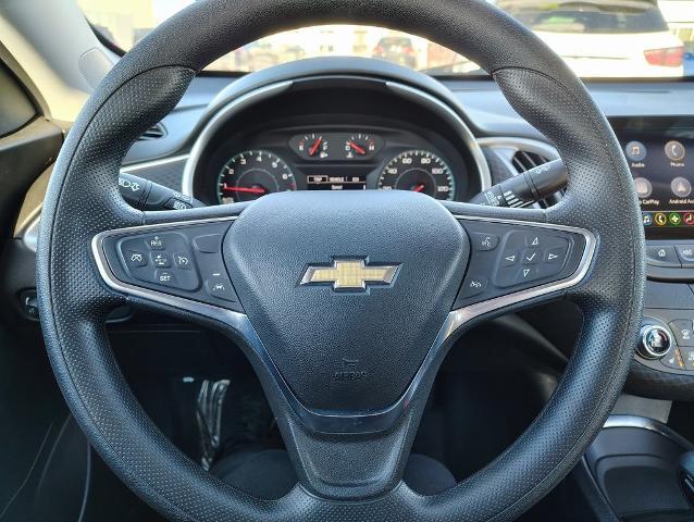 2024 Chevrolet Malibu Vehicle Photo in GREEN BAY, WI 54304-5303