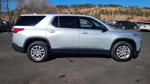 2020 Chevrolet Traverse Vehicle Photo in FLAGSTAFF, AZ 86001-6214