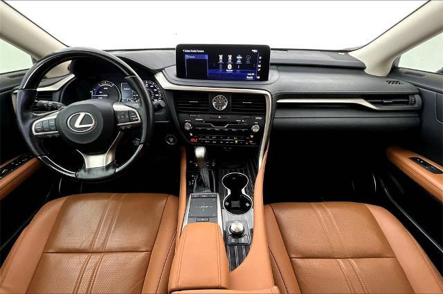 2022 Lexus RX 450h Vehicle Photo in Grapevine, TX 76051