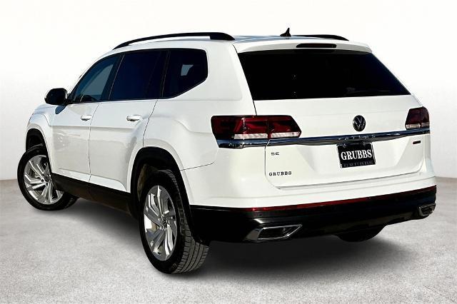 2022 Volkswagen Atlas Vehicle Photo in Grapevine, TX 76051