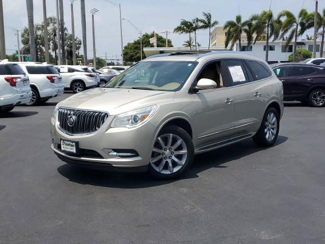 2016 Buick Enclave Vehicle Photo in LIGHTHOUSE POINT, FL 33064-6849