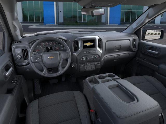 2024 Chevrolet Silverado 1500 Vehicle Photo in SELMA, TX 78154-1460