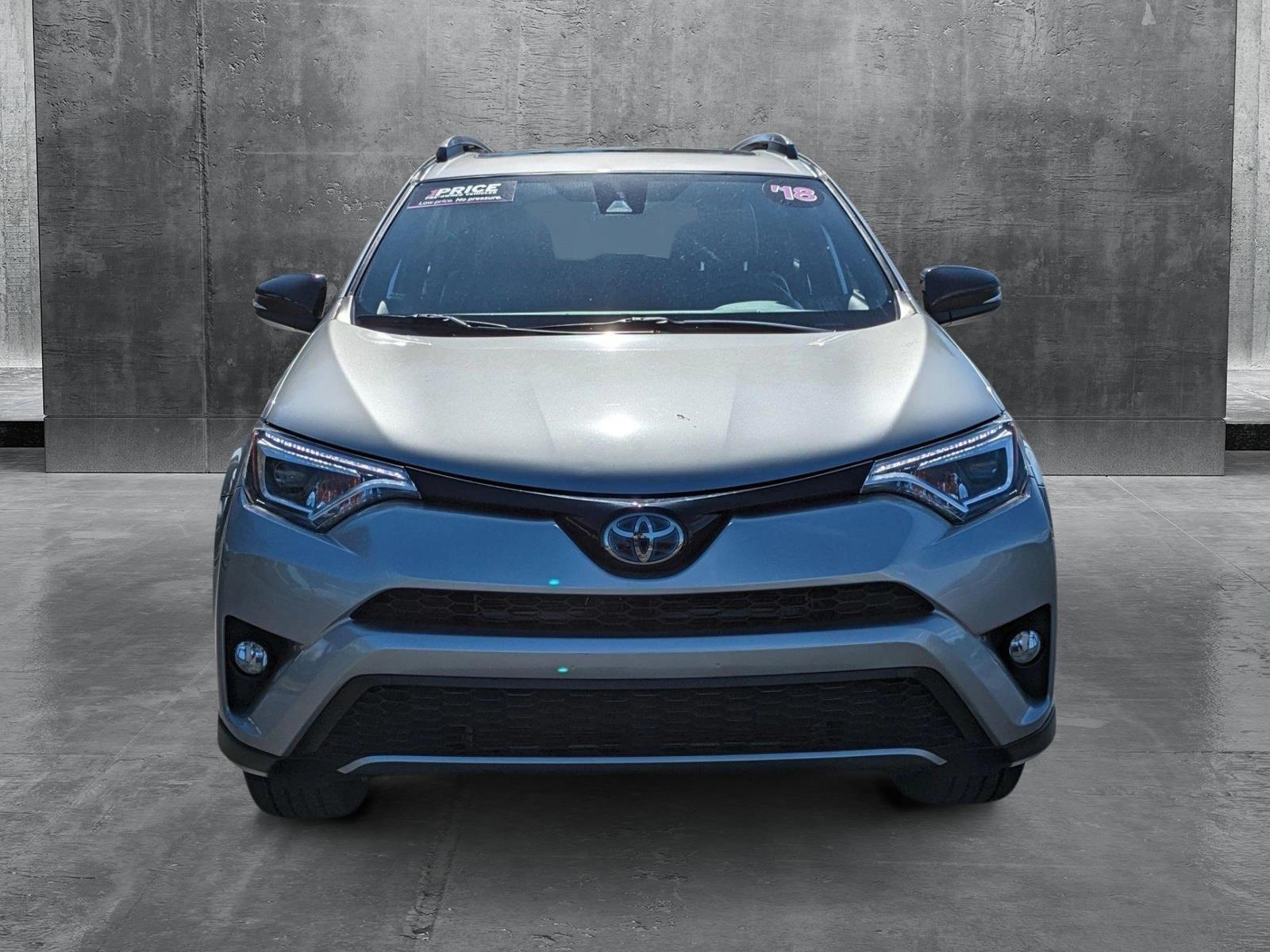 2018 Toyota RAV4 Vehicle Photo in Sanford, FL 32771