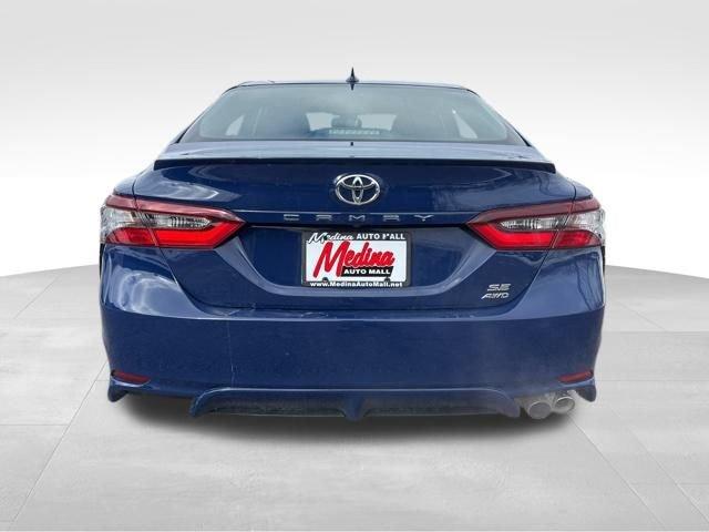 2023 Toyota Camry Vehicle Photo in MEDINA, OH 44256-9631