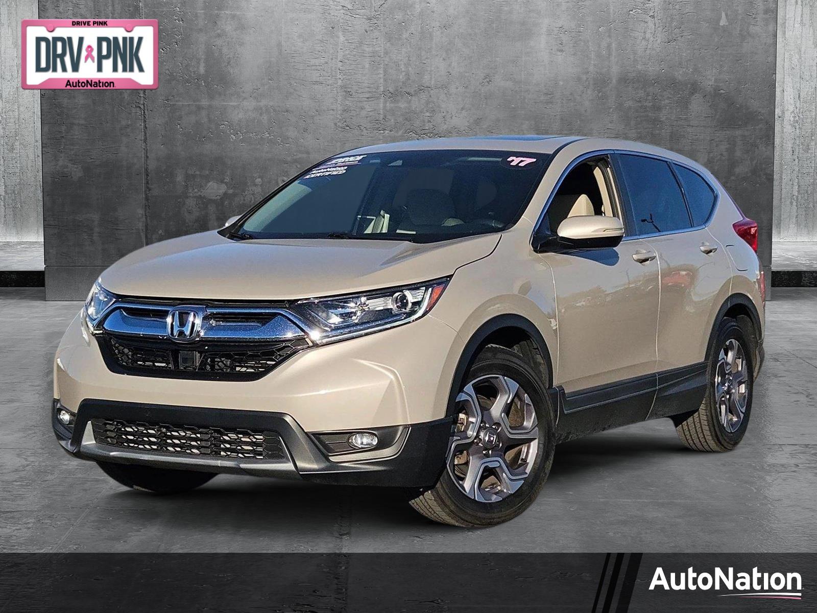 2017 Honda CR-V Vehicle Photo in MESA, AZ 85206-4395