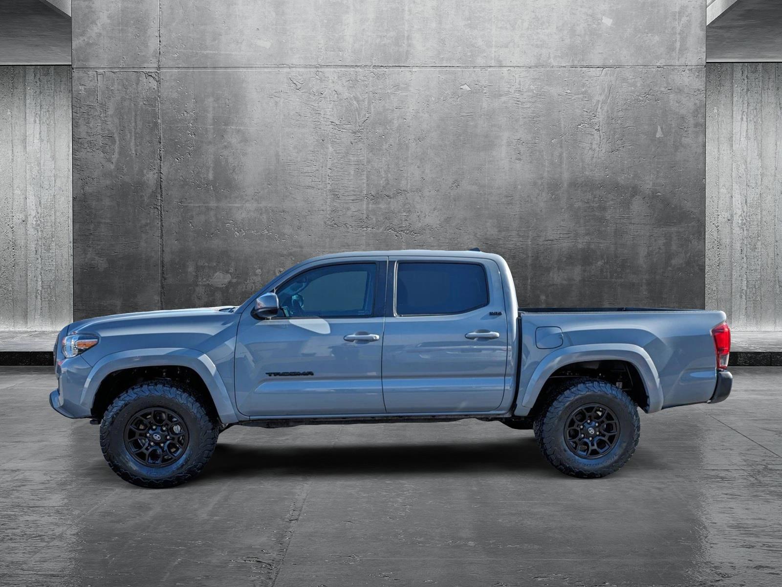 2019 Toyota Tacoma 2WD Vehicle Photo in Las Vegas, NV 89149