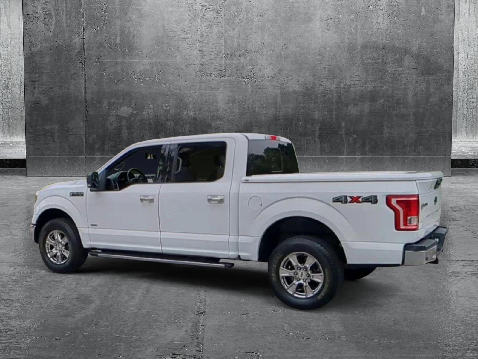 2016 Ford F-150 Vehicle Photo in West Palm Beach, FL 33417