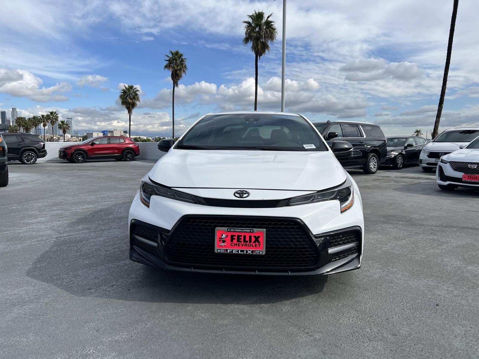 2021 Toyota Corolla Vehicle Photo in LOS ANGELES, CA 90007-3794